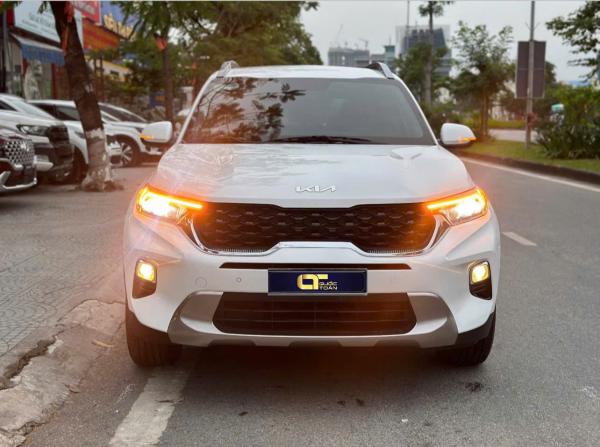 KIA SONET LUXURY – 2022 | TRẮNG NGỌC SANG