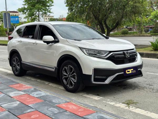 HONDA CR-V 1.5L TURBO – 2021