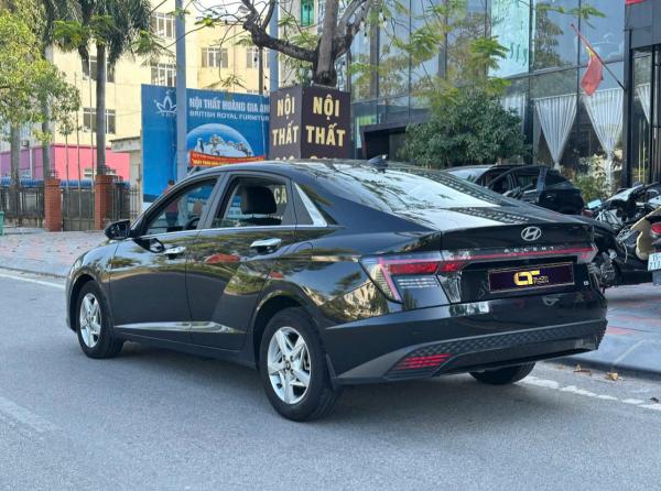 HYUNDAI ACCENT 1.5 ĐẶC BIỆT – 2025 | MÀU ĐEN