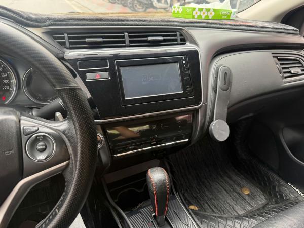  HONDA CITY TOP 1.5 AT – 2018 | MÀU BẠC