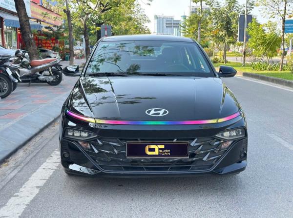 HYUNDAI ACCENT 1.5 ĐẶC BIỆT – 2025 | MÀU ĐEN