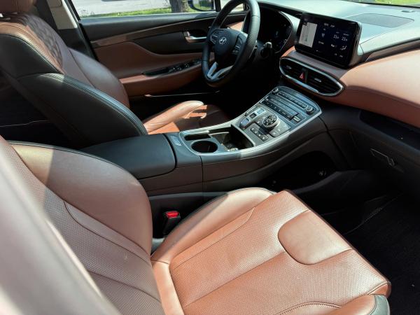 HYUNDAI SANTAFE 2.2 MÁY DẦU – 2022 – BẢN CAO CẤP