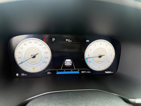 HYUNDAI SANTAFE 2.5 – 2021 | ĐEN SANG TRỌNG 