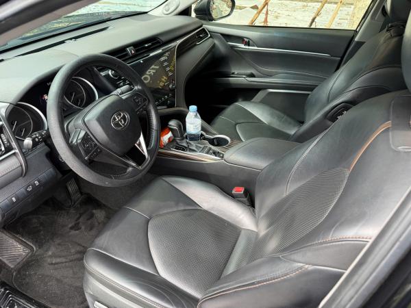 TOYOTA CAMRY 2.5Q – 2020 | MÀU ĐEN | NHẬP THÁI SANG TRỌNG