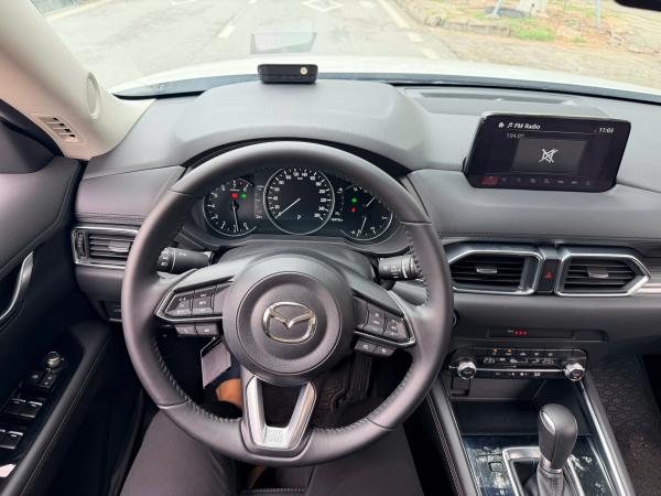 MAZDA CX-5 2.0 LUXURY – 2025 | MÀU TRẮNG – SANG TRỌNG, ĐÁNG MUA NHẤT PHÂN KHÚC