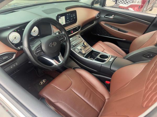 HYUNDAI SANTAFE 2.5 – 2021 | ĐEN SANG TRỌNG 