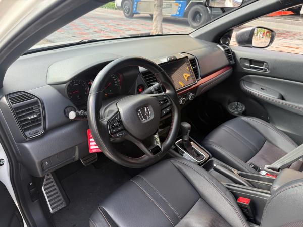  HONDA CITY RS – 2024 | THỂ THAO – HIỆN ĐẠI