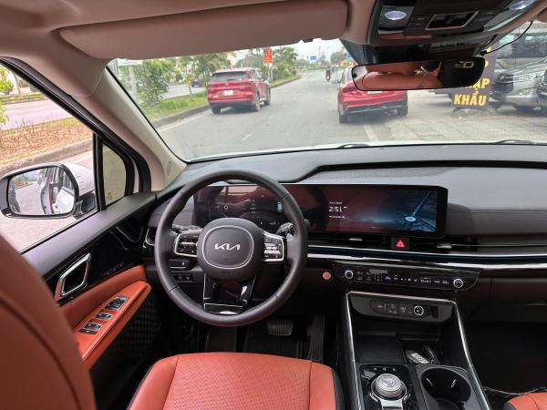 CARNIVAL SIGNATURE 7 GHẾ – 2024 FORM MỚI – RẺ HƠN 250 TR SO VỚI MỚ