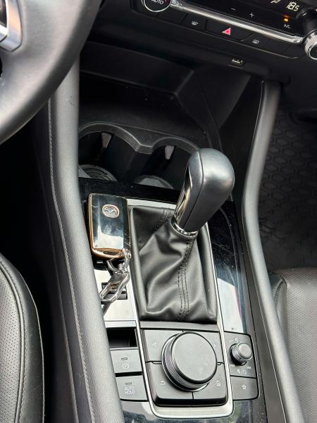 MAZDA 3 SPORT LUXURY – 2024 | TRẮNG THỂ THAO