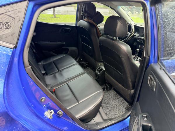 HYUNDAI GRAND i10 1.2 HATCHBACK – 2021 | XANH – BẢN ĐỦ