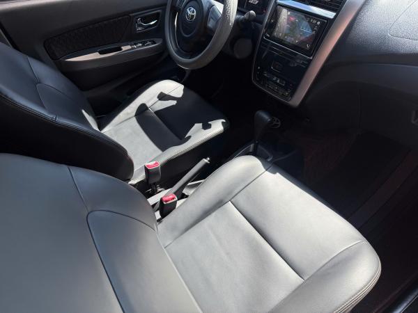  TOYOTA WIGO – 2021 | SỐ TỰ ĐỘNG | MÀU CAM