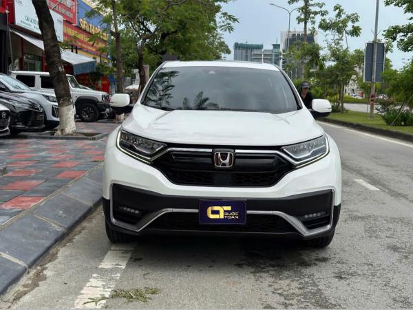 HONDA CR-V 1.5L TURBO – 2021