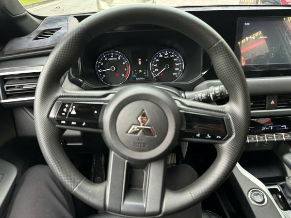MITSUBISHI XFORCE GLX – 2025 | NHẬP INDONESIA 
