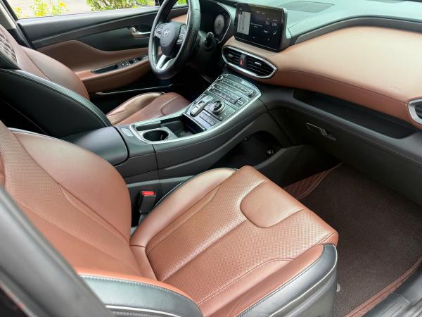 HYUNDAI SANTAFE 2.5 – 2021 | ĐEN SANG TRỌNG 
