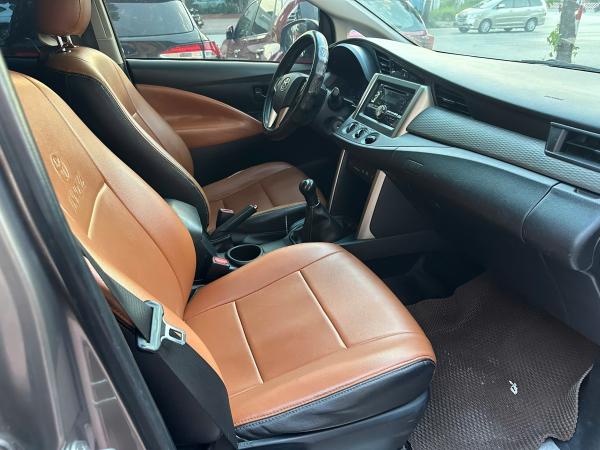 TOYOTA INNOVA MT – 2019 | GHI BẠC – BỀN BỈ, DỄ KHAI THÁC
