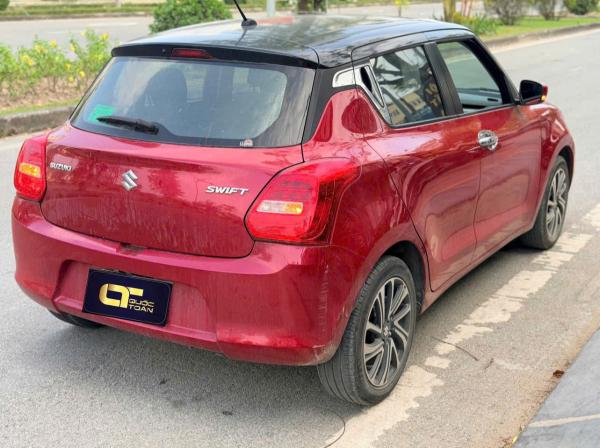 SUZUKI SWIFT 1.2 – 2021 bản GLX | ĐỎ TRẺ TRUNG – NHẬP THÁI LAN