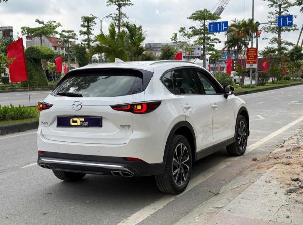 MAZDA CX-5 2.0 LUXURY – 2025 | MÀU TRẮNG – SANG TRỌNG, ĐÁNG MUA NHẤT PHÂN KHÚC