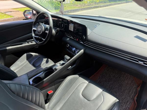  HYUNDAI ELANTRA 2.0 AT CAO CẤP – 2023 | MÀU TRẮNG 