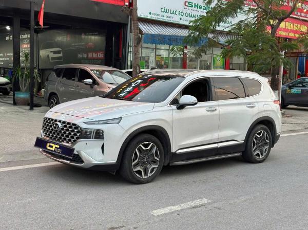 HYUNDAI SANTAFE 2.2 MÁY DẦU 2022 BẢN CAO CẤP