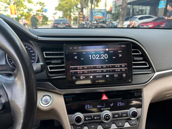 HYUNDAI ELANTRA 1.6 GLS – 2022 | MÀU TRẮNG 