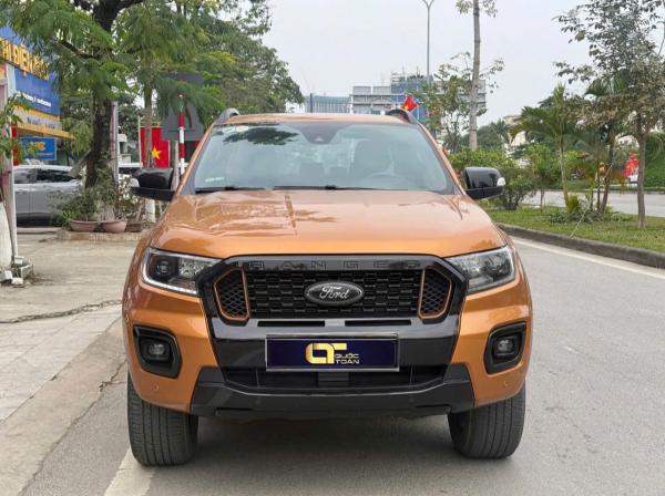 FORD RANGER WILDTRAK 2.0 4x4 – 2021 | CAM NỔI BẬT