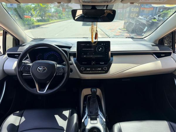 TOYOTA COROLLA ALTIS 1.8V – 2022 | HIỆN ĐẠI – LỊCH LÃM