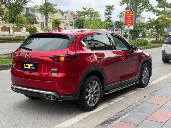 MAZDA CX-5 2.5 – 2020 | ĐỎ NỔI BẬT