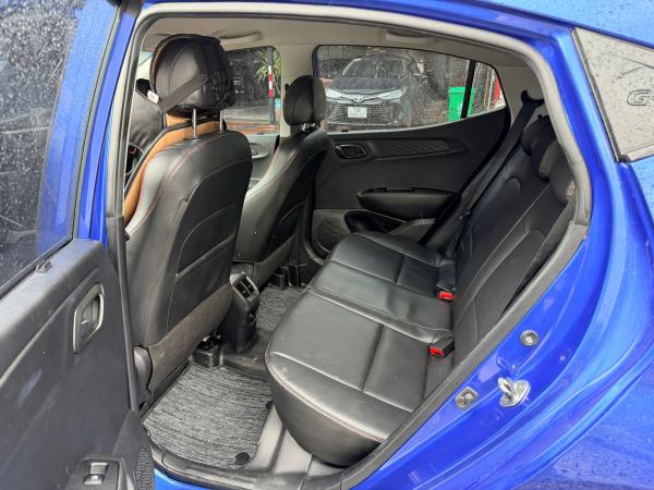 HYUNDAI GRAND i10 1.2 HATCHBACK – 2021 | XANH – BẢN ĐỦ