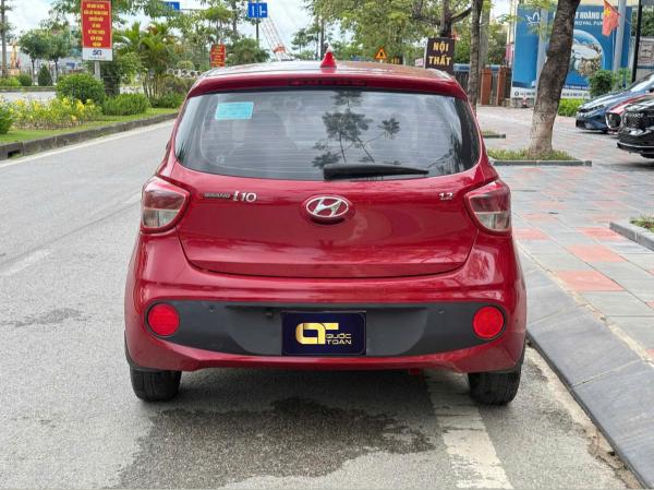 HYUNDAI GRAND i10 1.2 – 2019 | MÀU ĐỎ 