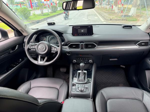 MAZDA CX-5 2.0 LUXURY – 2025 | MÀU TRẮNG – SANG TRỌNG, ĐÁNG MUA NHẤT PHÂN KHÚC