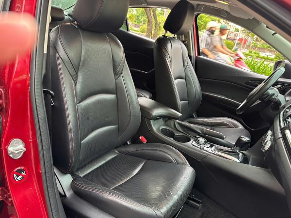  MAZDA 3 – 2015 | TRẺ TRUNG – BỀN BỈ – DỄ SỬ DỤNG 