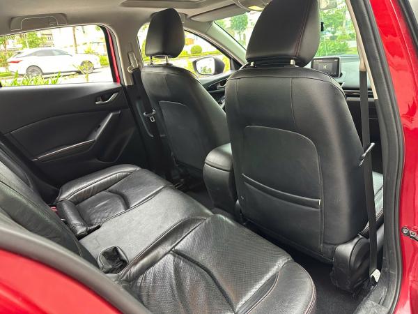  MAZDA 3 – 2015 | TRẺ TRUNG – BỀN BỈ – DỄ SỬ DỤNG 