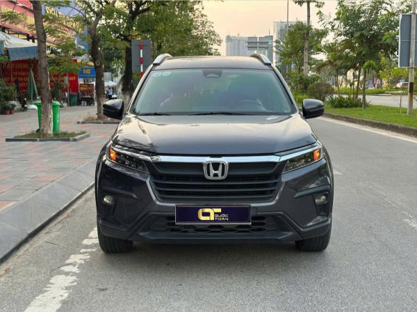 HONDA BRV G – 2024 | MÀU GHI – TRẺ TRUNG, HIỆN ĐẠI