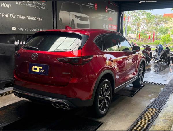 MAZDA CX-5 2.0 DELUXE – 2024 | ĐỎ NỔI BẬT 