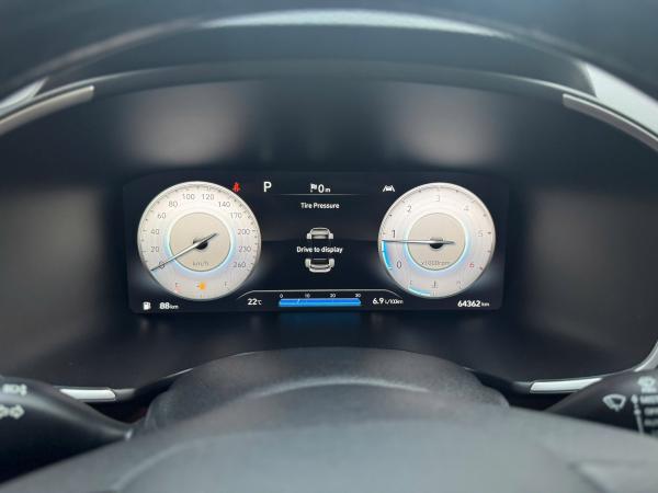 HYUNDAI SANTAFE 2.2 DẦU CAO CẤP – 2021 | XANH CÁ TÍNH, TIẾT KIỆM VƯỢT TRỘ