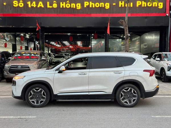 HYUNDAI SANTAFE 2.2 MÁY DẦU 2022 BẢN CAO CẤP