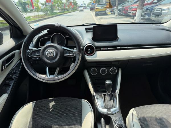 MAZDA 2 1.5 – 2018 | TRẮNG NHẬP THÁI