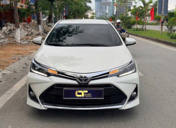 TOYOTA COROLLA ALTIS 1.8G – 2022 