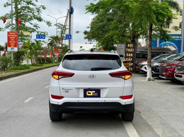 HYUNDAI TUCSON 2.0 ATH 2018 – TRẮNG TINH TẾ – FORM ĐẸP, GIÁ HỢP LÝ