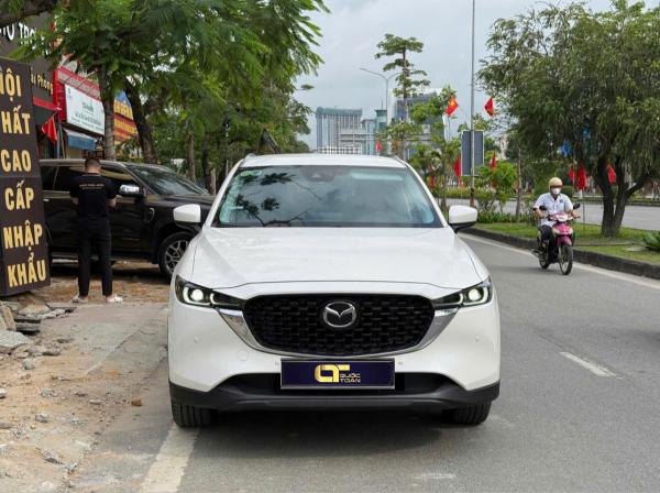 MAZDA CX-5 2.0 LUXURY – 2025 | MÀU TRẮNG – SANG TRỌNG, ĐÁNG MUA NHẤT PHÂN KHÚC