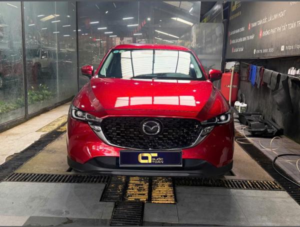 MAZDA CX-5 2.0 DELUXE – 2024 | ĐỎ NỔI BẬT 