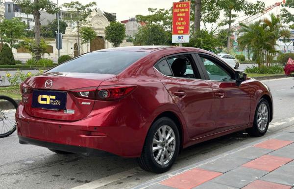  MAZDA 3 – 2015 | TRẺ TRUNG – BỀN BỈ – DỄ SỬ DỤNG 