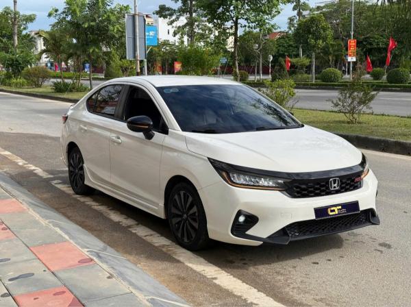  HONDA CITY RS – 2024 | THỂ THAO – HIỆN ĐẠI