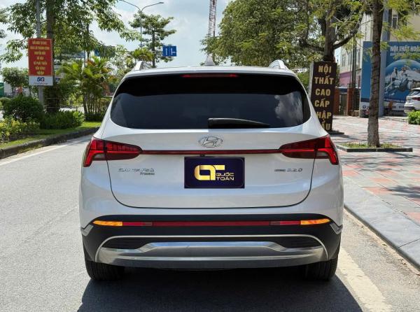 HYUNDAI SANTAFE 2.2 MÁY DẦU – 2022 – BẢN CAO CẤP