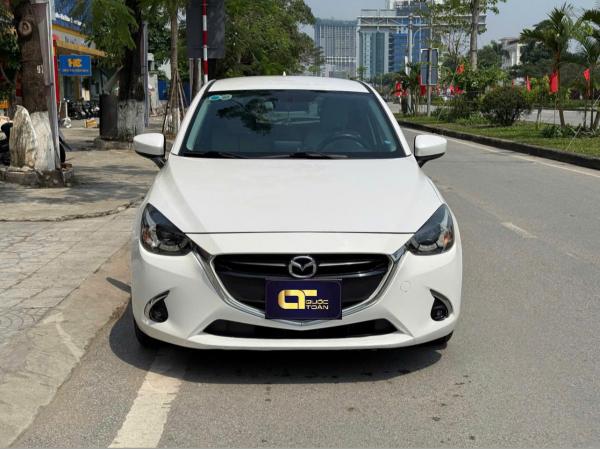 MAZDA 2 1.5 – 2018 | TRẮNG NHẬP THÁI