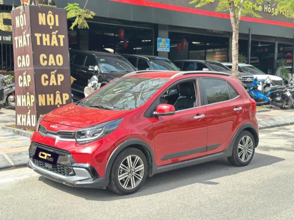 KIA MORNING XLINE – 2022 | BẢN THỂ THAO, CÁ TÍNH