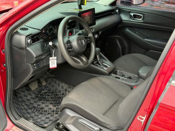  HONDA HR-V G – 2022 | MÀU ĐỎ – TRẺ TRUNG, THỂ THAO