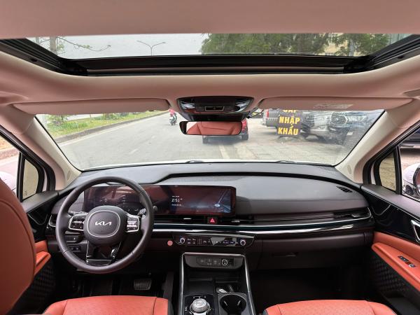 CARNIVAL SIGNATURE 7 GHẾ – 2024 FORM MỚI – RẺ HƠN 250 TR SO VỚI MỚ