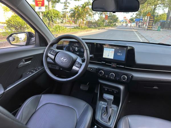 HYUNDAI ACCENT 1.5 ĐẶC BIỆT – 2025 | MÀU ĐEN