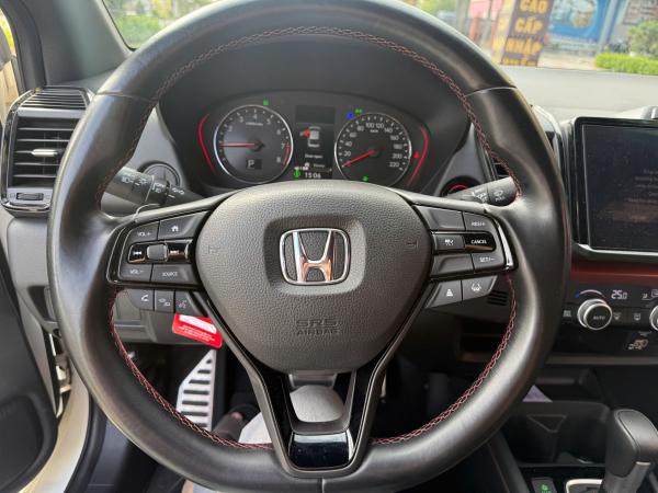  HONDA CITY RS – 2024 | THỂ THAO – HIỆN ĐẠI